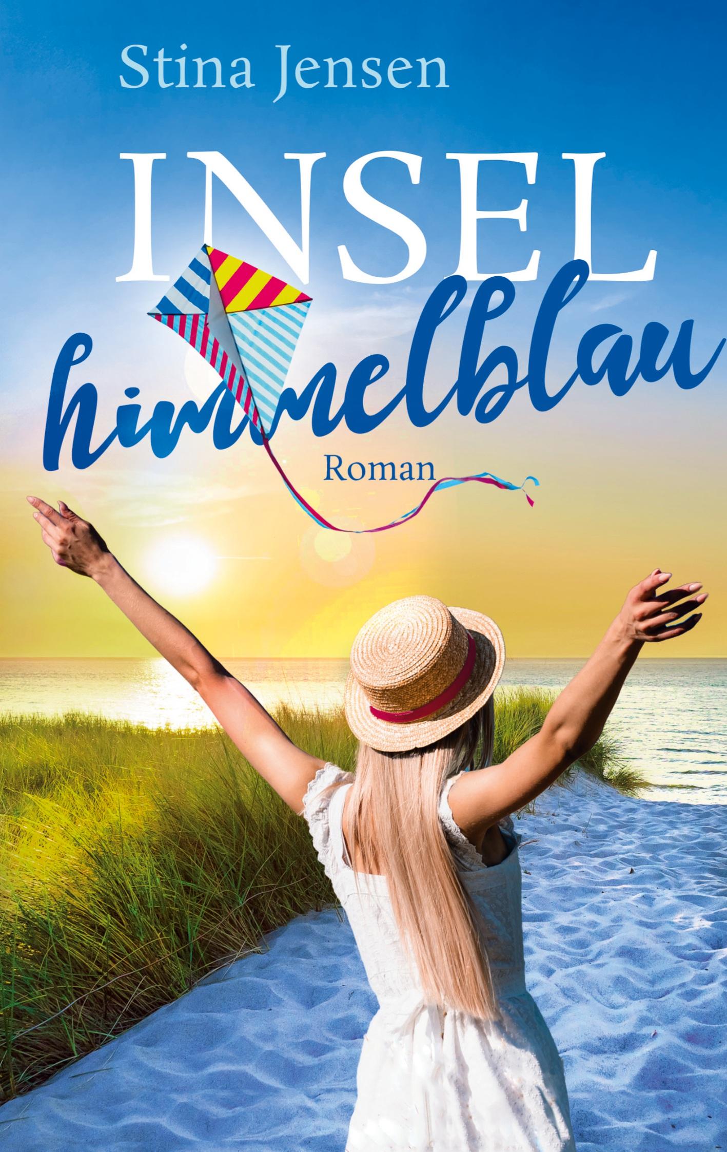 Vorderes Coverbild INSELhimmelblau
