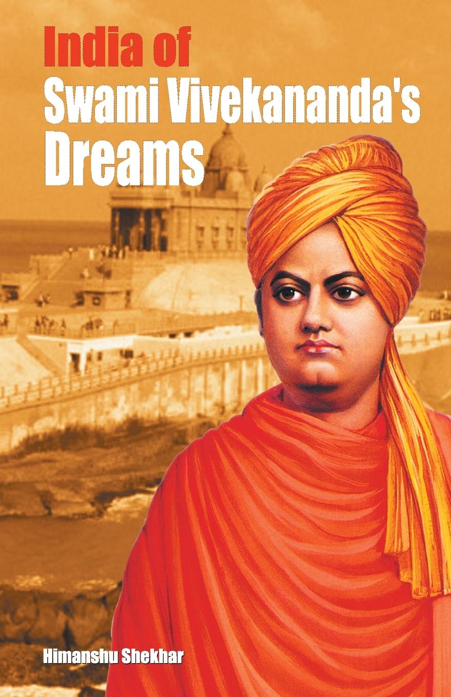 Vorderes Coverbild India of swami vivekanand dreams