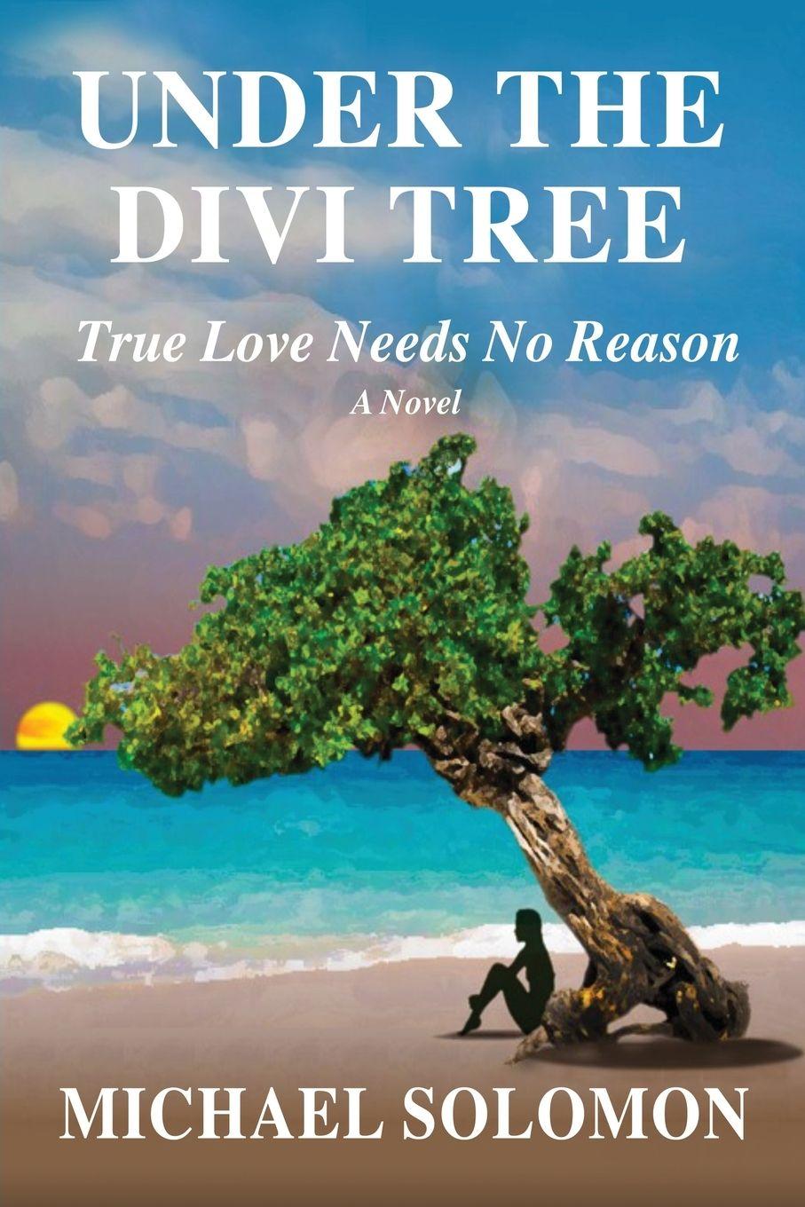 Vorderes Coverbild UNDER THE DIVI TREE