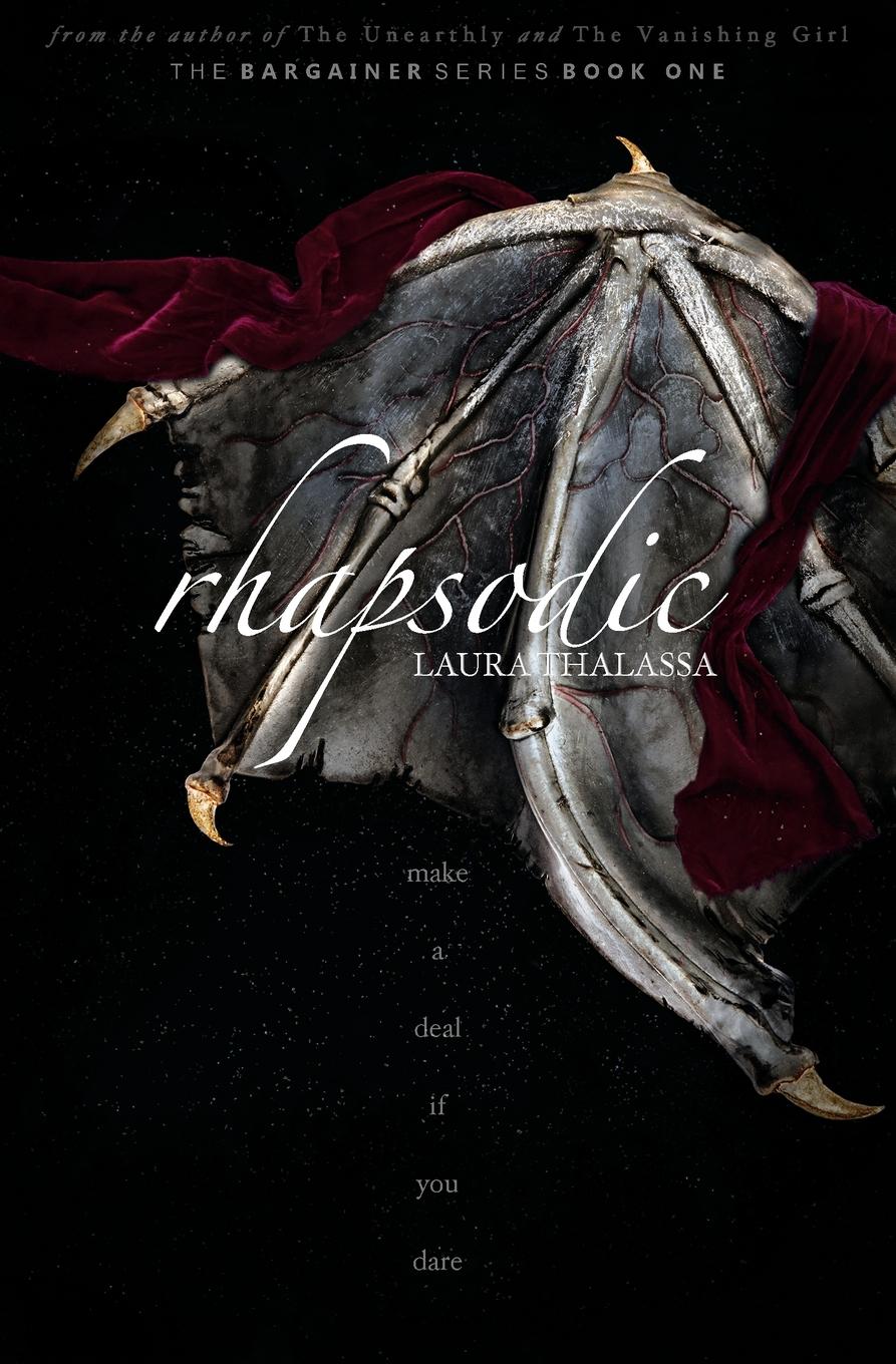 Vorderes Coverbild Rhapsodic