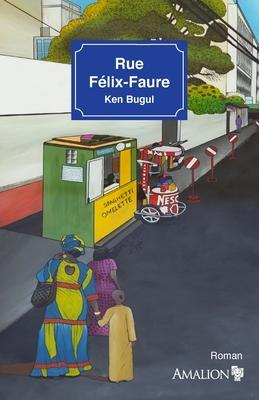 Vorderes Coverbild Rue Félix-Faure