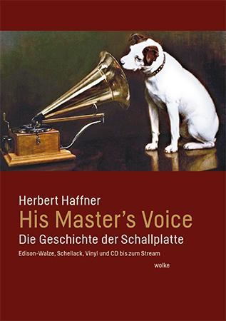 Vorderes Coverbild His Master's Voice
