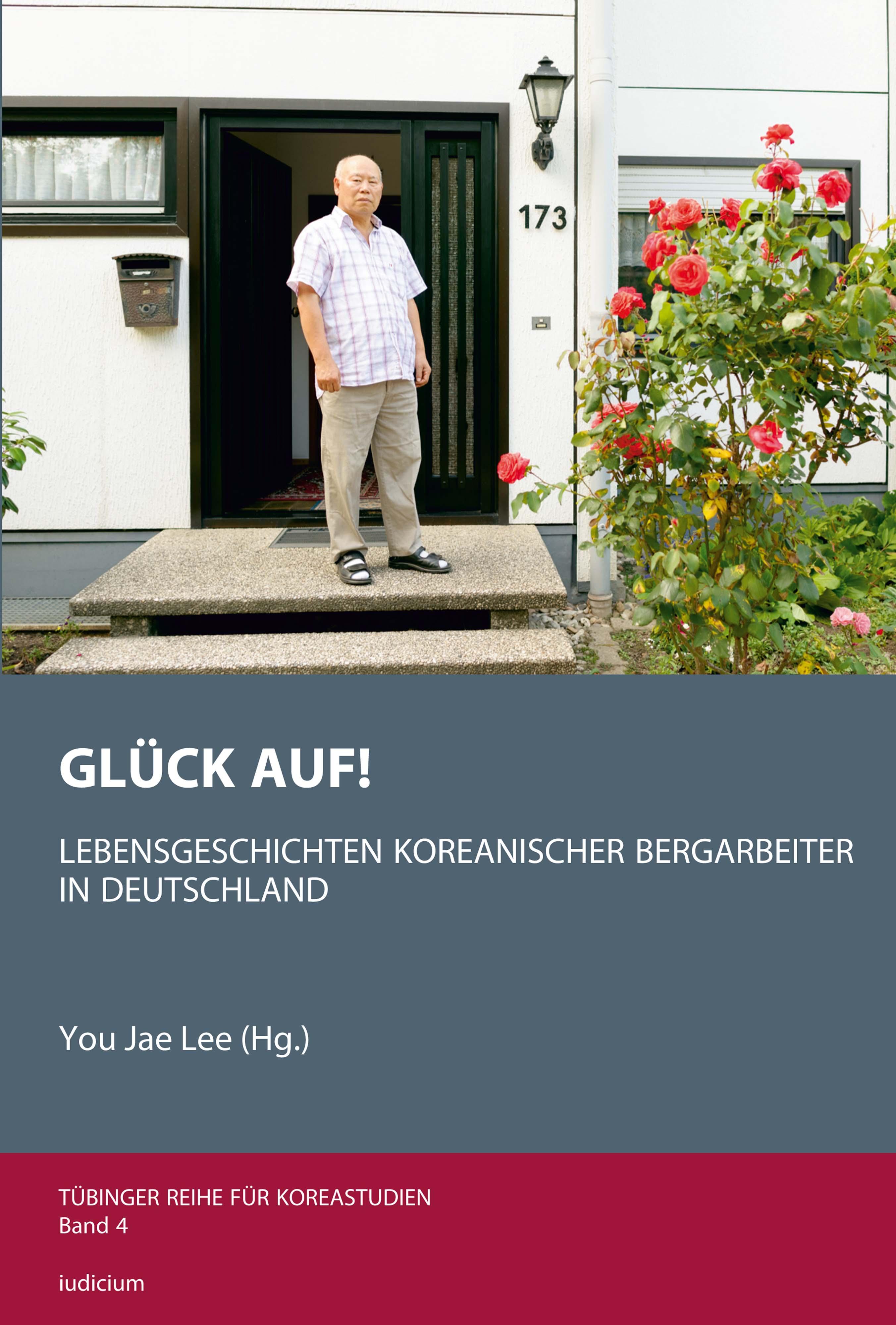 Vorderes Coverbild Glück Auf!