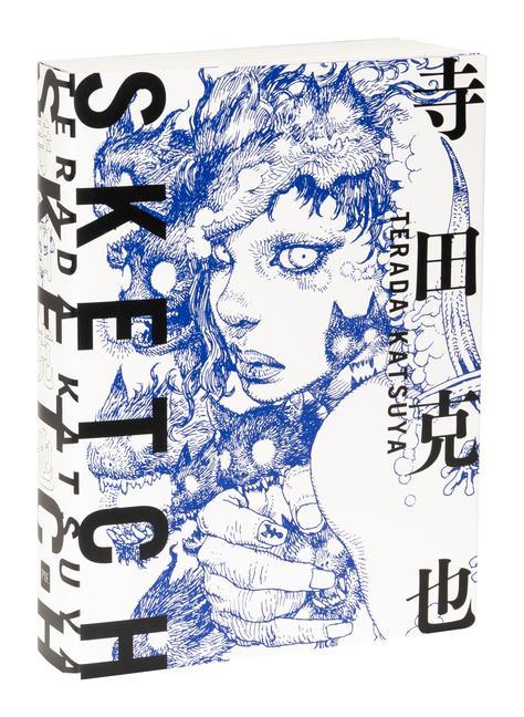 Vorderes Coverbild Terada Katsuya Sketch