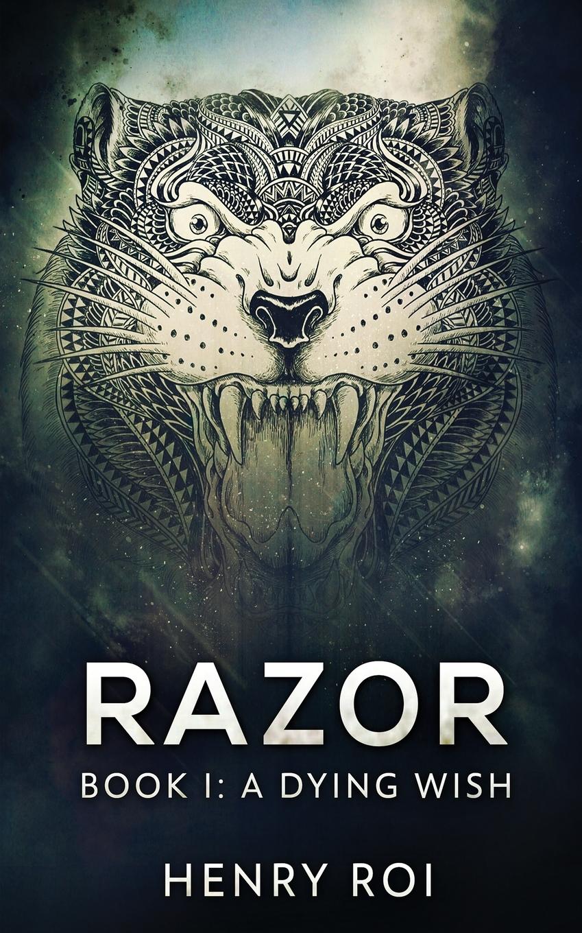 Vorderes Coverbild A Dying Wish