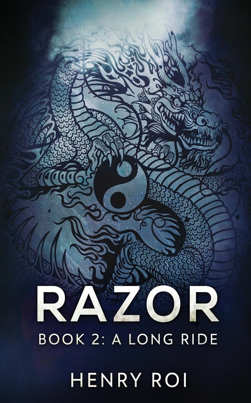 Vorderes Coverbild A Long Ride