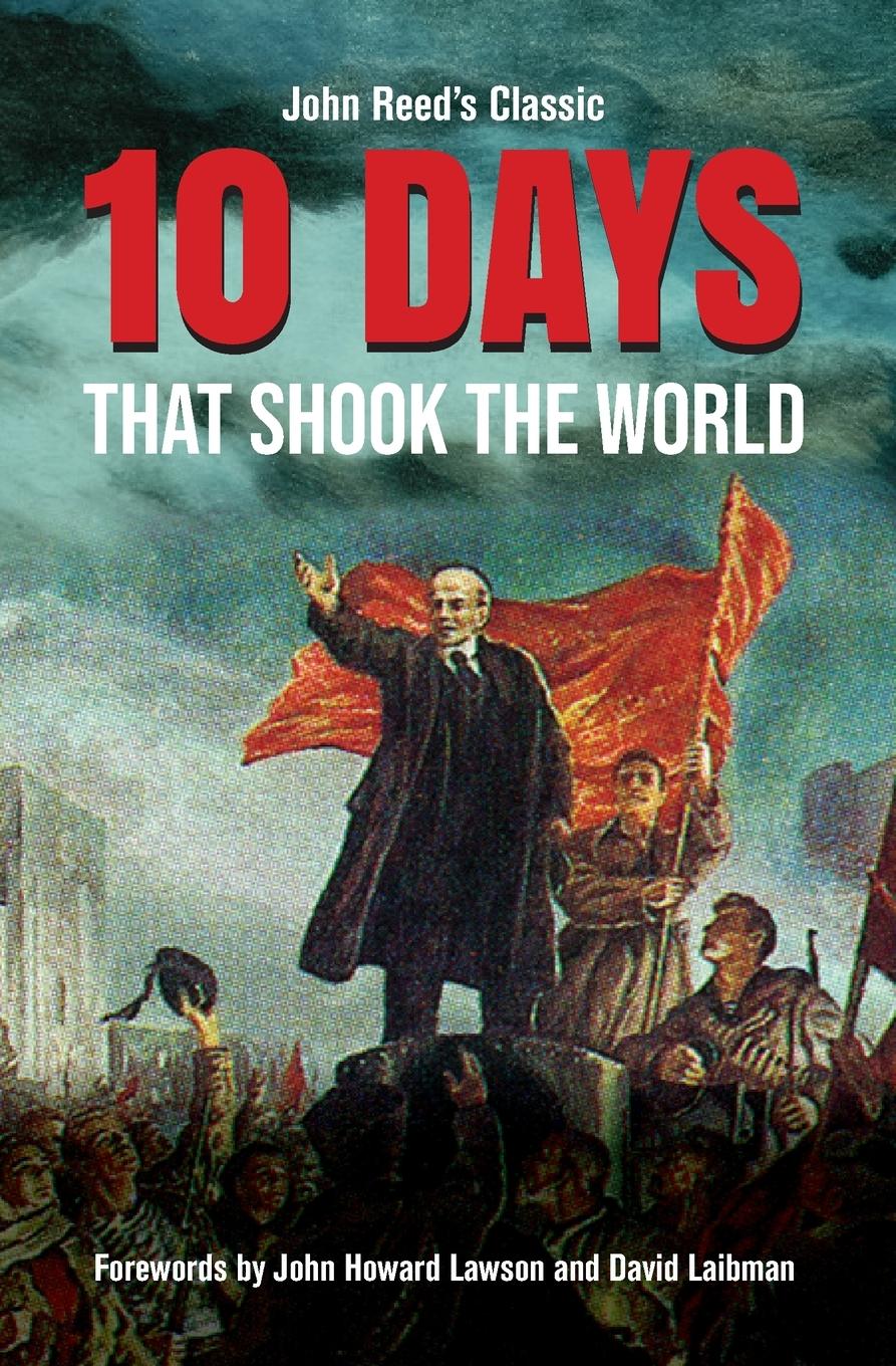 Vorderes Coverbild Ten Days That Shook the World
