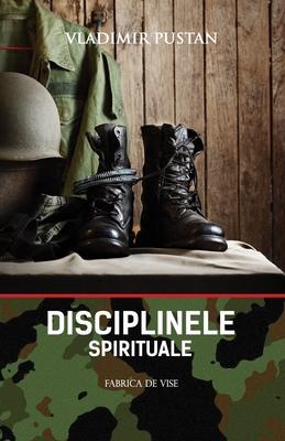 Vorderes Coverbild Disciplinele Spirituale (Editia Romana)