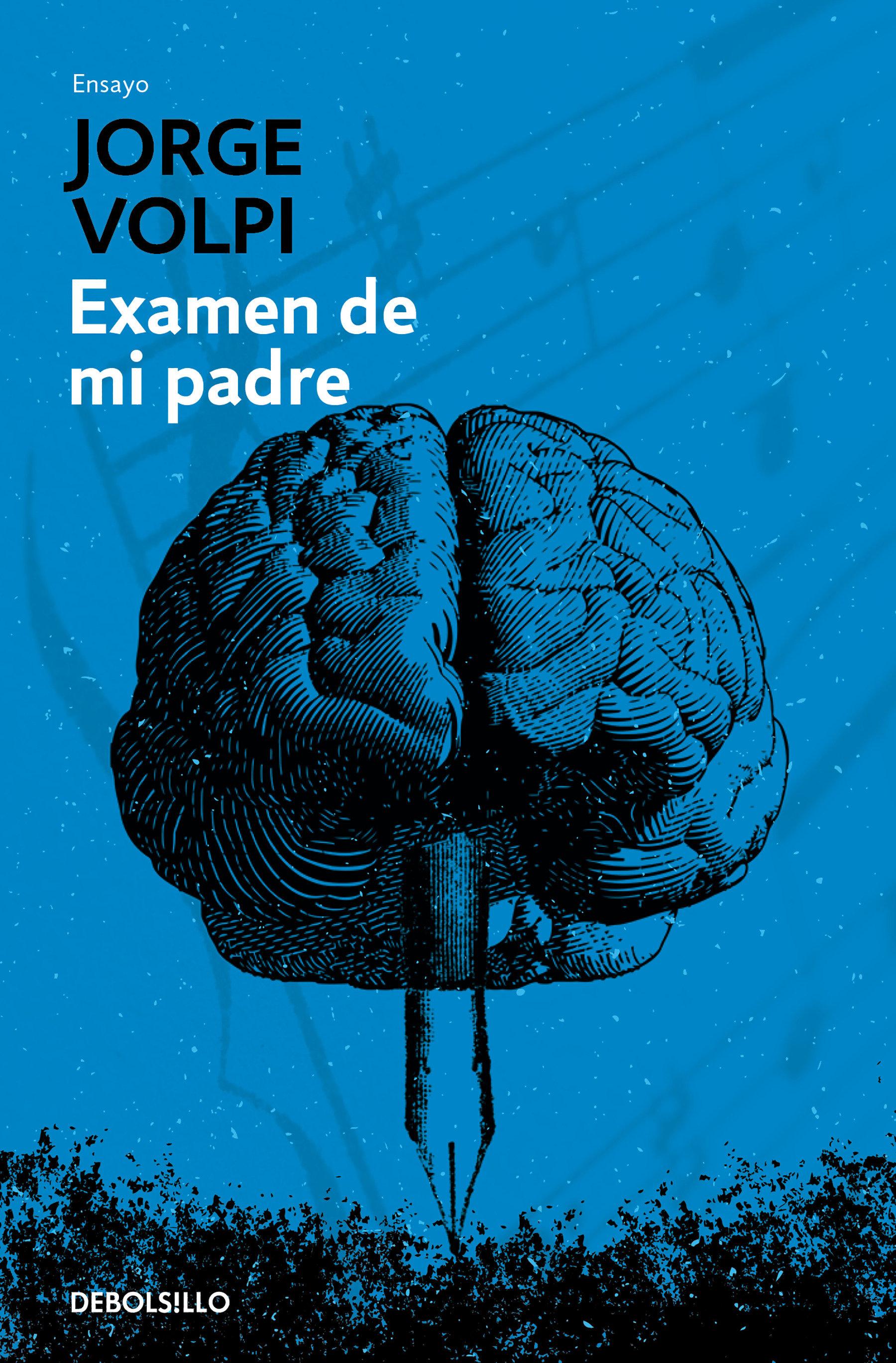 Vorderes Coverbild Examen de Mi Padre / My Father's Examination