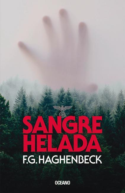 Vorderes Coverbild Sangre Helada