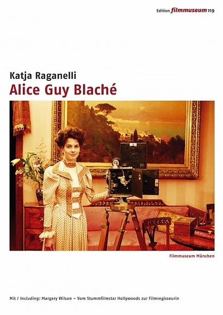 Vorderes Coverbild Alice Guy Blaché