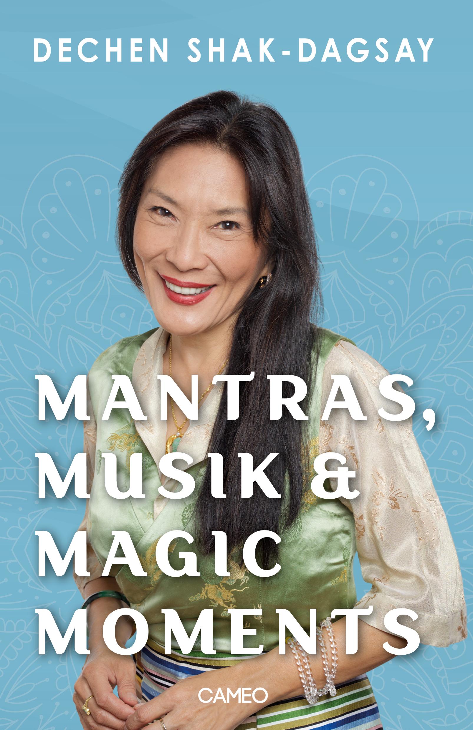 Vorderes Coverbild Mantras