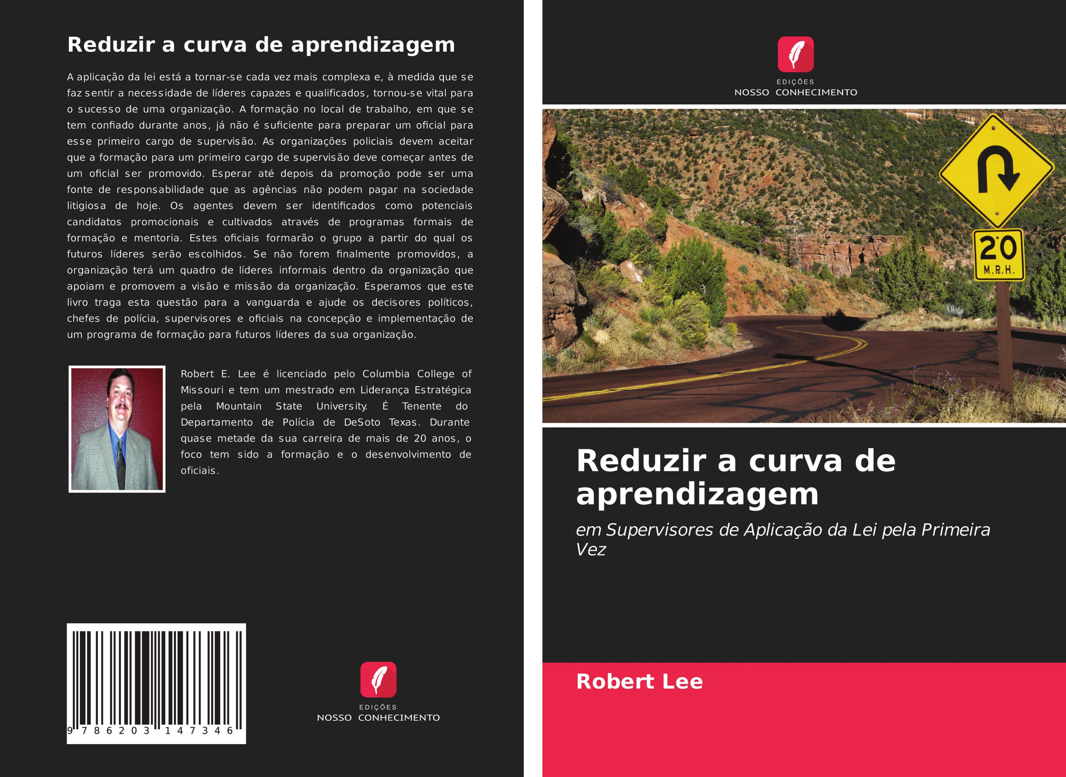 Vorderes Coverbild Reduzir a curva de aprendizagem