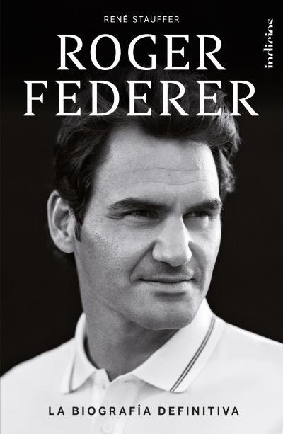 Vorderes Coverbild Roger Federer
