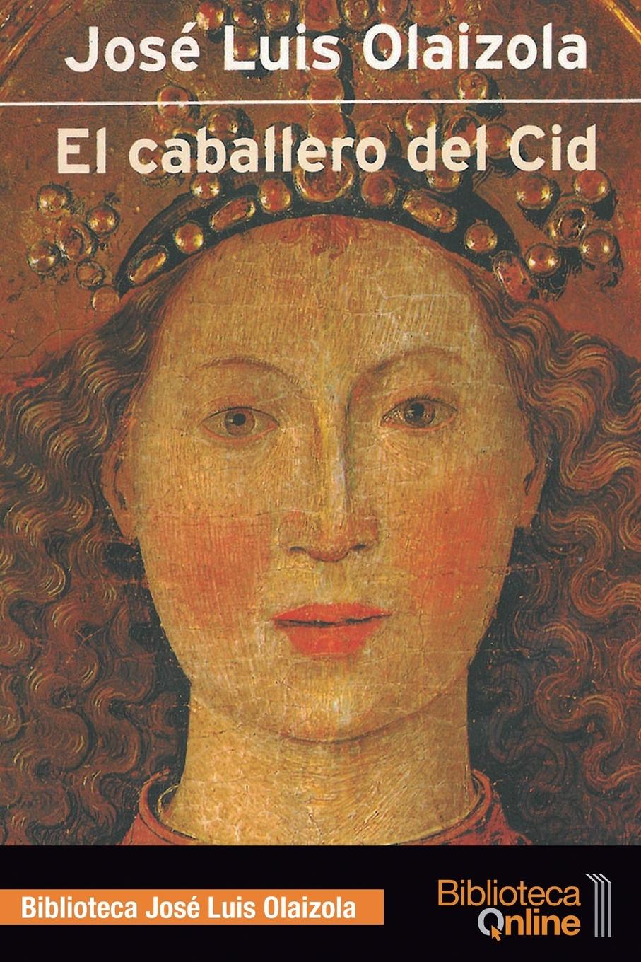 Vorderes Coverbild El caballero del Cid