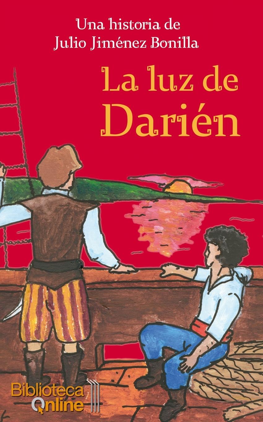 Vorderes Coverbild La luz de Darién