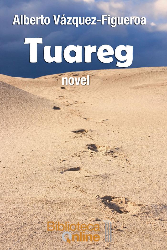 Vorderes Coverbild Tuareg