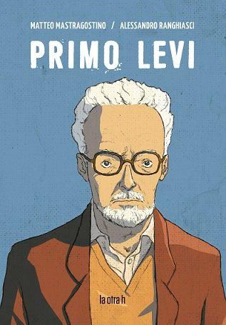 Vorderes Coverbild Primo Levi