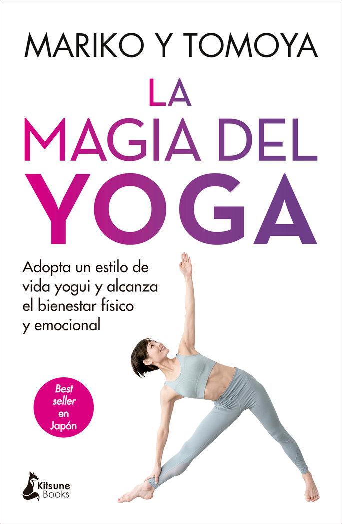 Vorderes Coverbild Magia del Yoga, La