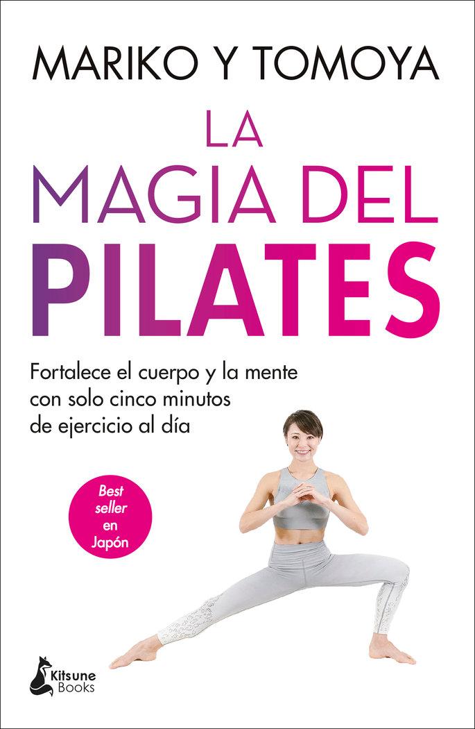 Vorderes Coverbild Magia del Pilates, La