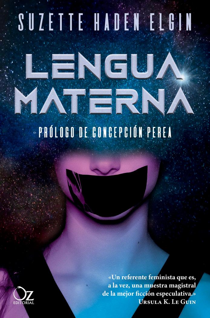 Vorderes Coverbild Lengua Materna
