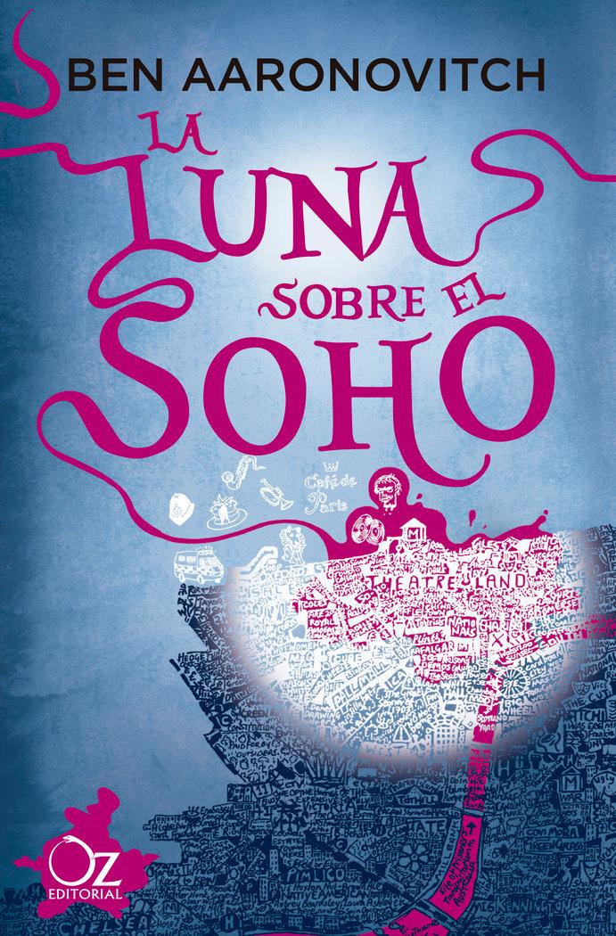 Vorderes Coverbild Luna Sobre El Soho, La