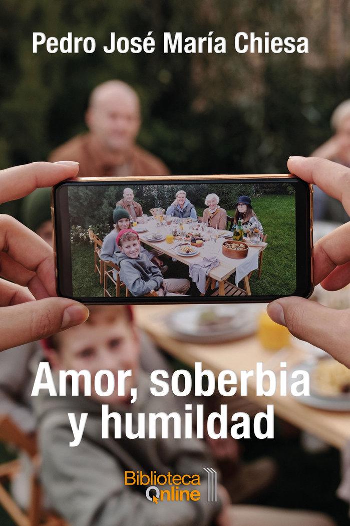 Vorderes Coverbild Amor, soberbia y humildad