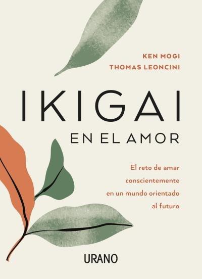 Vorderes Coverbild Ikigai En El Amor