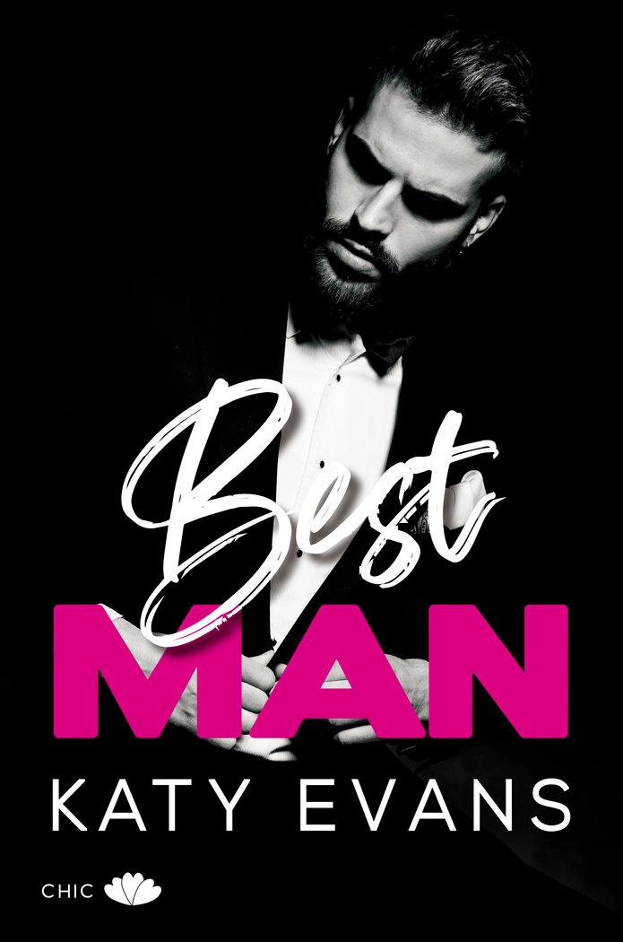 Vorderes Coverbild Best Man