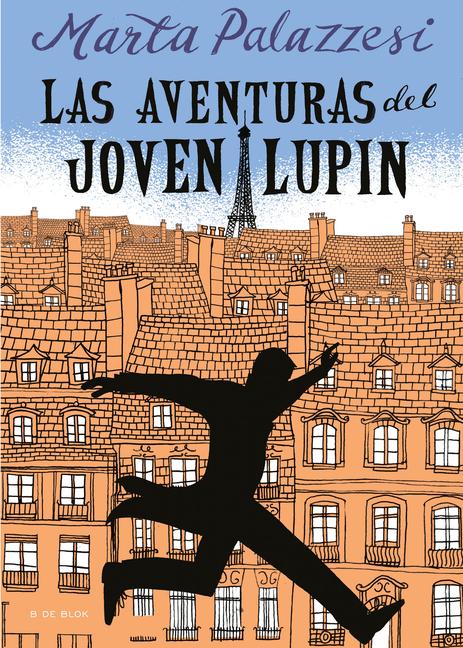 Vorderes Coverbild Las Aventuras del Joven Lupin / The Adventures of Young Lupin