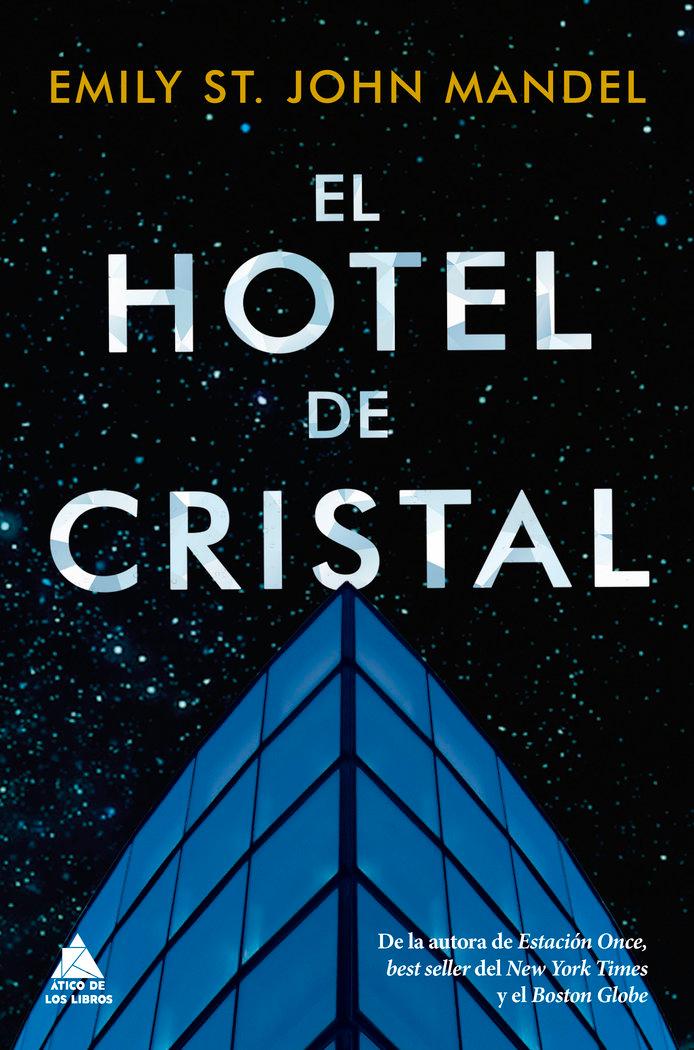 Vorderes Coverbild Hotel de Cristal