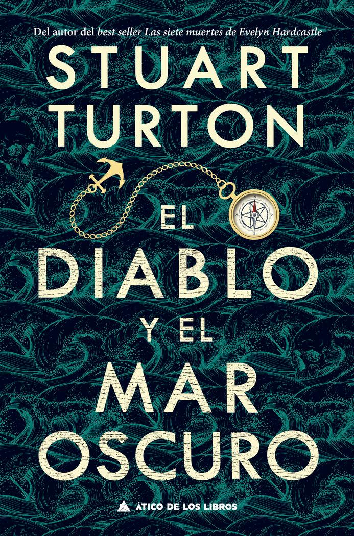 Vorderes Coverbild Diablo Y El Mar Oscuro, El