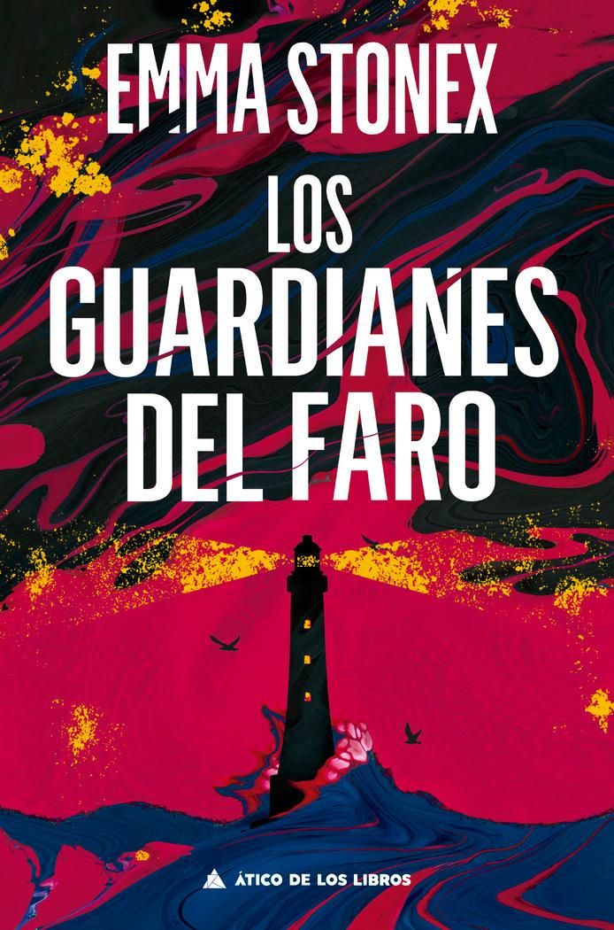 Vorderes Coverbild Guardianes del Faro, Los