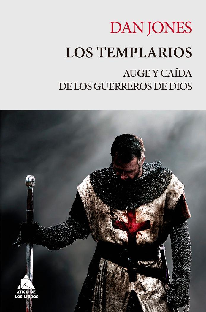 Vorderes Coverbild Templarios, Los