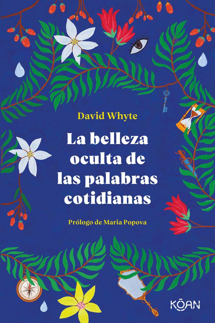 Vorderes Coverbild Belleza Oculta de Las Palabras Cotidianas, La