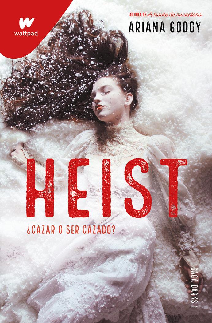 Vorderes Coverbild Heist: ¿Cazar O Ser Cazado? (Spanish Edition)