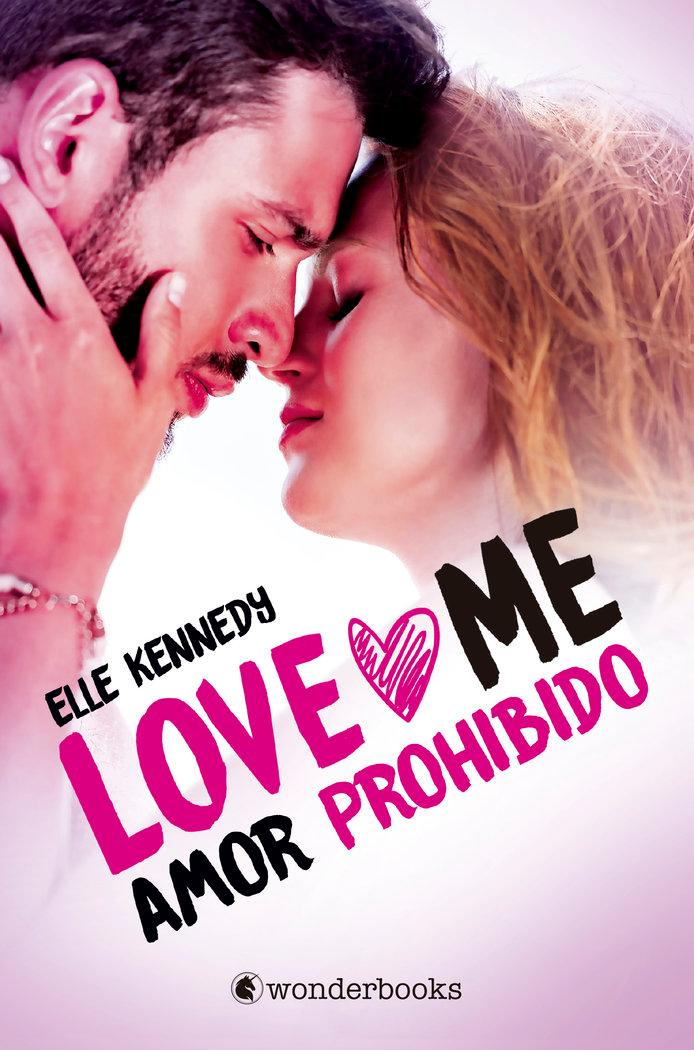 Vorderes Coverbild Amor Prohibido (Love Me 1)