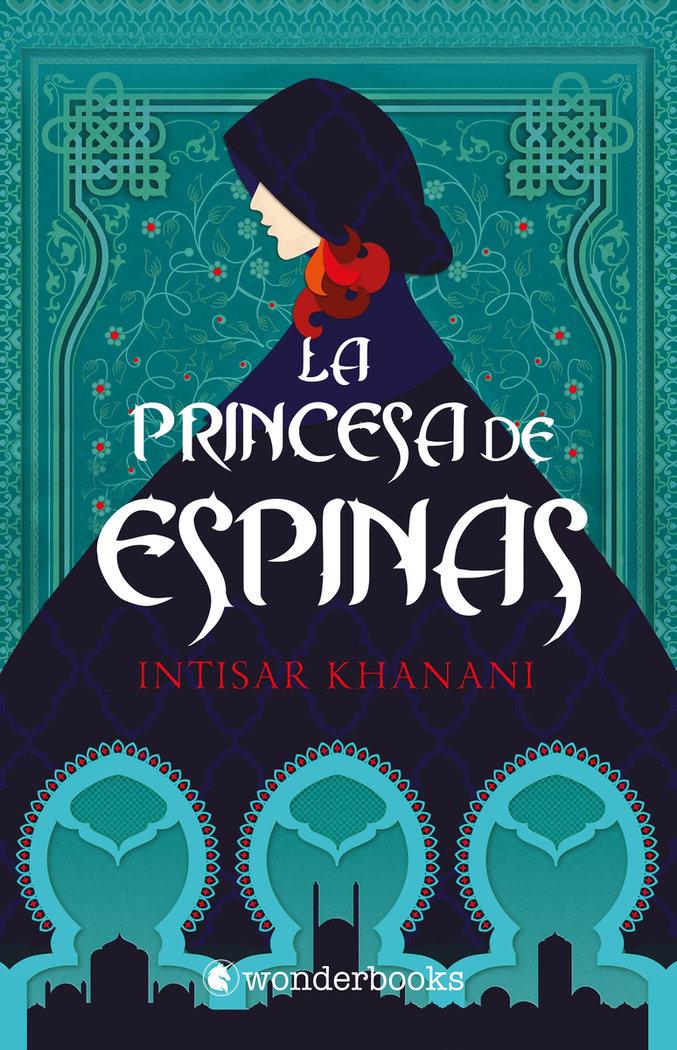 Vorderes Coverbild Princesa de Espinas, La