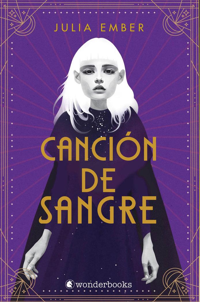 Vorderes Coverbild Cancion de Sangre