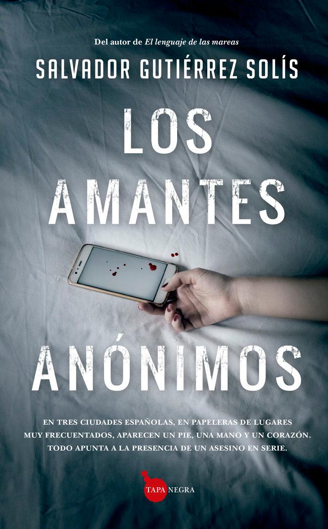 Vorderes Coverbild Los Amantes Anonimos