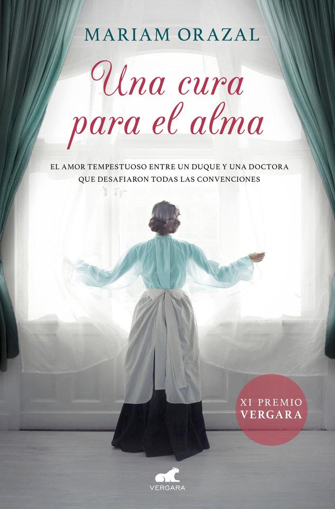 Vorderes Coverbild Una cura para el alma