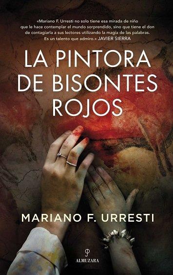 Vorderes Coverbild La Pintora de Bisontes Rojos