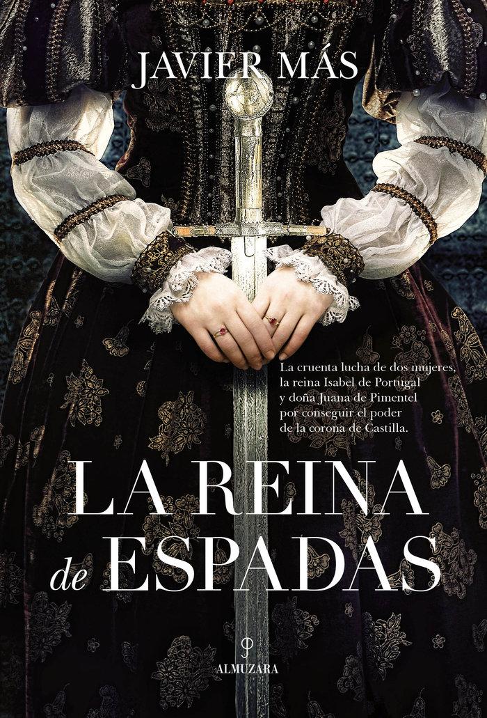 Vorderes Coverbild Reina de Espadas, La