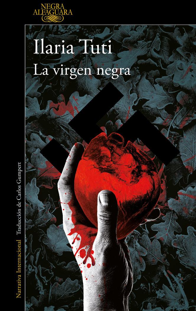 Vorderes Coverbild La Virgen Negra / The Black Virgin