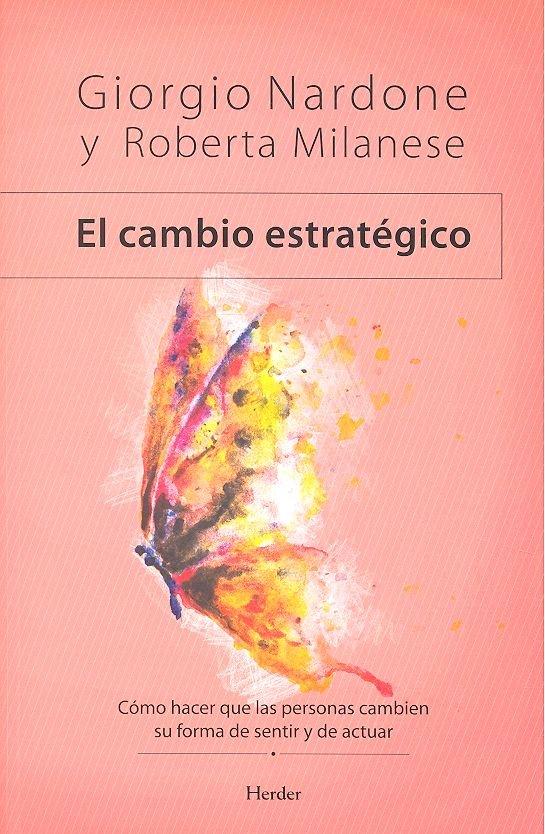 Vorderes Coverbild Cambio Estrategico, El