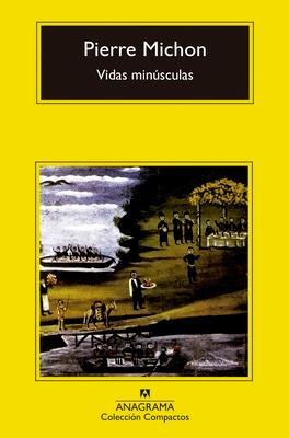 Vorderes Coverbild Vidas Minusculas