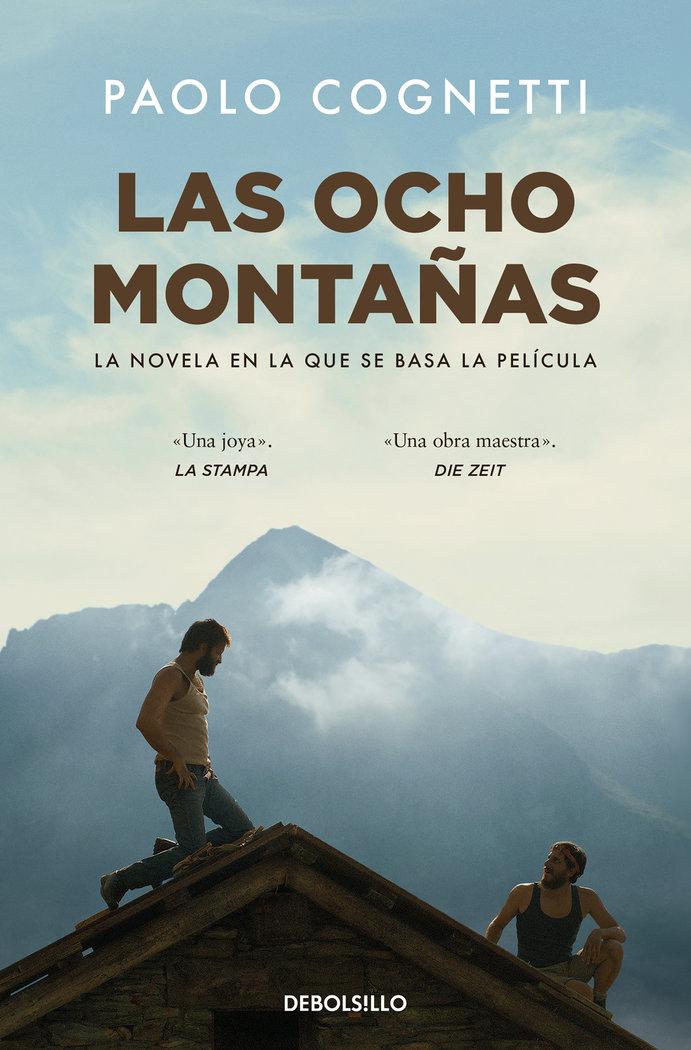 Vorderes Coverbild Las Ocho Montañas / The Eight Mountains