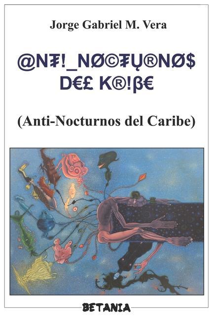 Vorderes Coverbild Anti_Nocturnos del Caribe