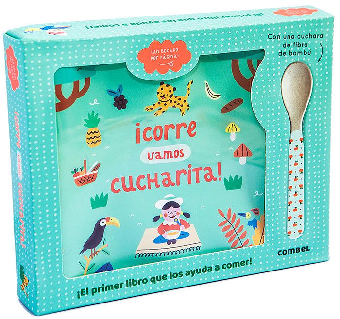 Vorderes Coverbild ¡Corre, Vamos Cucharita!