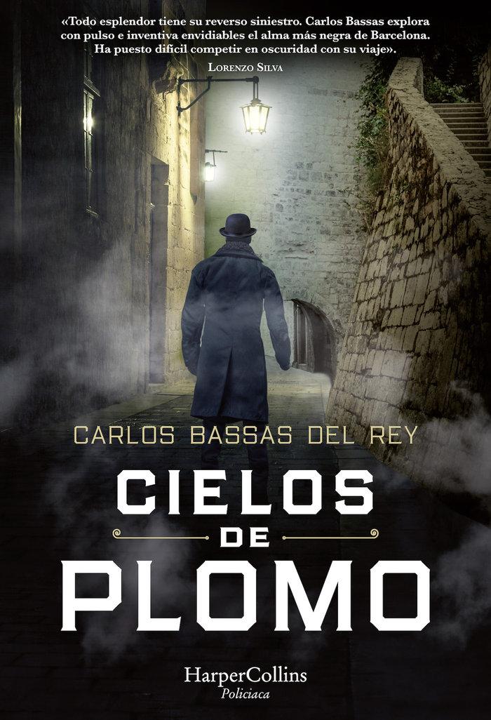 Vorderes Coverbild Cielos de plomo